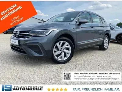 Gebraucht VW Tiguan Life 150 PS (110 kW) 2025 Grau SUV
