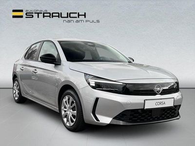 Neu Opel Corsa Edition 101 PS (74 kW) 2025 Silber Kleinwagen