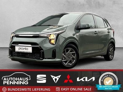 Neu Kia Picanto Vision 68 PS (50 kW) 2026 Gruen Kleinwagen