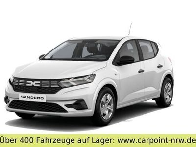 gebraucht Dacia Sandero 3 Essential TCe 90