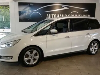 Gebraucht Ford Galaxy