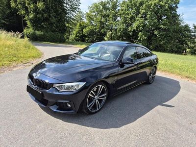BMW 435 Gran Coupé