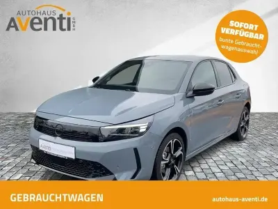 Używany Opel Corsa 101 KM (74 kW) 2025 Szary Hatchback