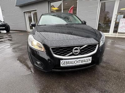 Gebraucht Volvo C30 114 PS (83 kW) 2010 Schwarz Kleinwagen