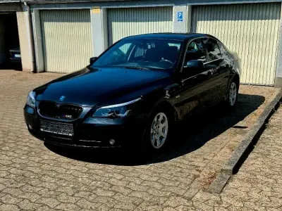Gebraucht BMW 520