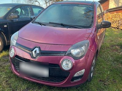 Gebraucht Renault Twingo 75 PS (55 kW) 2011 Violet Kleinwagen