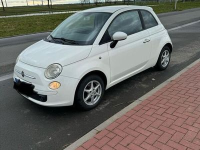 gebraucht Fiat 500 1.2 8V Lounge TÜV Allwetterreifen