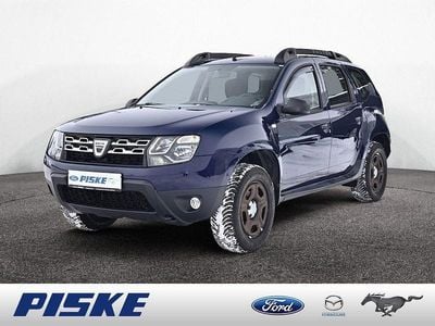Blau Gebraucht 2017 Dacia Duster Lauréate SUV | 7.850 € (Guter Preis)