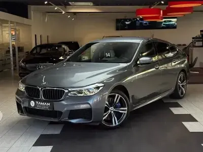 Occasion BMW 630 M Sport 265 ch (194 kW) 2018 Gris Coupé