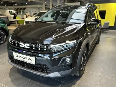 Ny Dacia Jogger Journey 110 HK (80 kW) 2026 Sort MPV