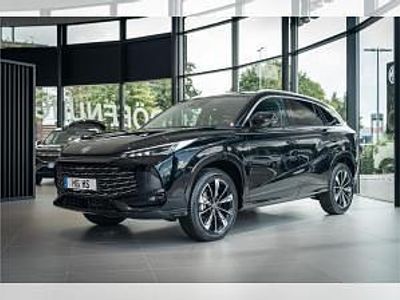 Neu MG HS Luxury 170 PS (125 kW) 2025 Weiß (pearl white (wsd)) SUV