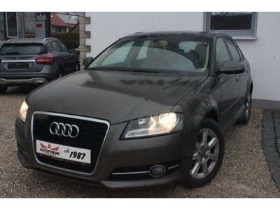 gebraucht Audi A3 Sportback 1.4 TFSI Ambiente