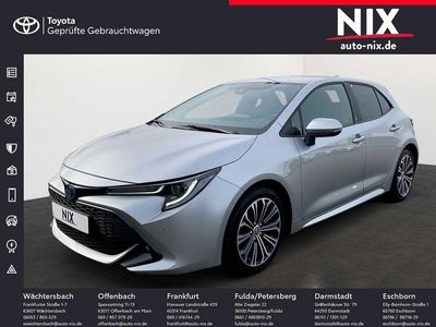 Toyota Corolla Hybrid