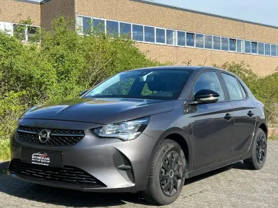 Gebraucht Opel Corsa 75 PS (55 kW) 2020 Mondstein grau Kleinwagen