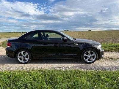 Gebraucht BMW 118 143 PS (105 kW) 2013 Schwarz Kleinwagen