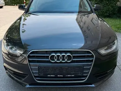 Gebraucht Audi A4 Ambiente 177 PS (130 kW) 2012 Grau Kombi
