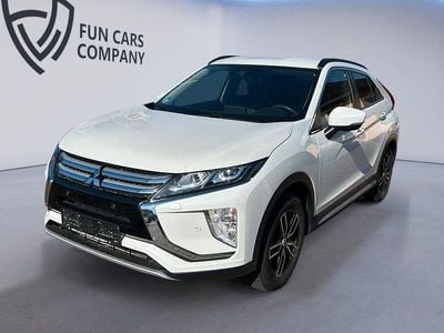 Usata Mitsubishi Eclipse Cross Edition 163 CV (119 kW) 2018 Bianco SUV