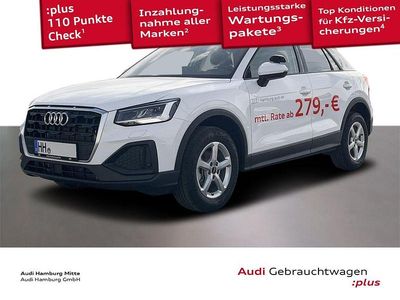 Gebraucht Audi Q2 150 PS (110 kW) 2026 Arkonaweiß SUV