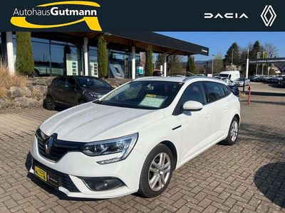 Second-hand Renault Mégane GrandTour Business 116 CP (85 kW) 2020 Alb Break