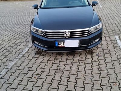 gebraucht VW Passat Variant 2.0 TDI BMT Comfortline Varia...