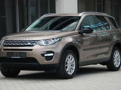 gebraucht Land Rover Discovery Sport Pure| NAVI| KAMERA| PDC| AHK
