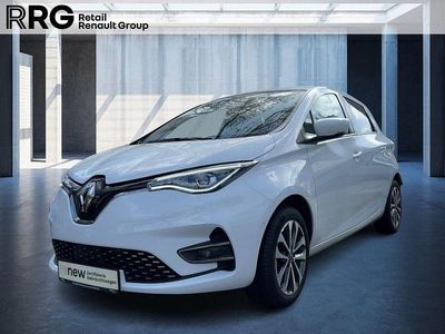 Gebraucht Renault Zoe Intens 50 kW (69 PS) 2020 Weiss Kleinwagen