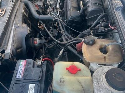 Gebraucht VW Golf II 54 PS (39 kW) 1984 Weiß Kleinwagen