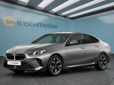 Neu BMW 125 170 PS (125 kW) 2026 Grau Limousine