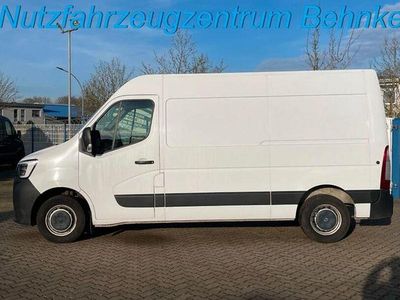Gebraucht Renault Master 136 PS (100 kW) 2020 Weiss Van / Kleinbus