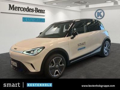 Weiß Gebraucht 2025 Smart #1 Edition #1 SUV | 34.850 € (Teuer)
