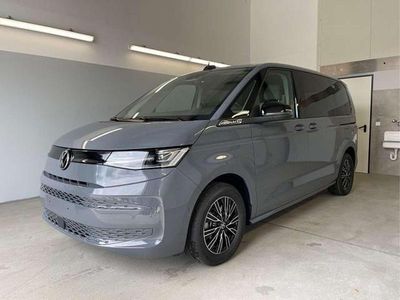 Nuova VW T7 Business 245 CV (180 kW) 2025 Grigio Furgone