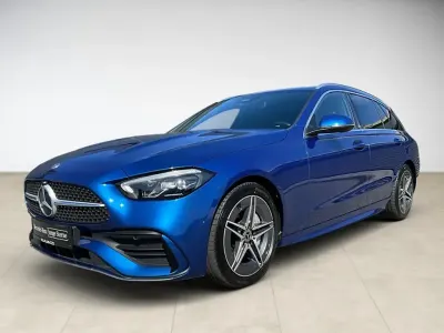 Gebraucht Mercedes C300