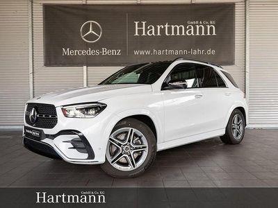 Gebraucht Mercedes GLE300 AMG 272 PS (200 kW) 2025 Weiß SUV