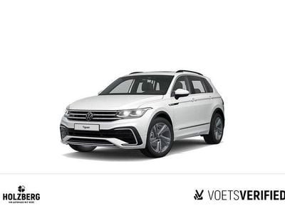 Gebraucht VW Tiguan IQ Drive 150 PS (110 kW) 2023 Weiß SUV