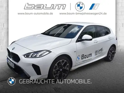 Brugt BMW 120 Sport Line 156 HK (114 kW) 2025 Hvid Hatchback