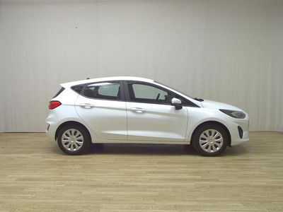 Usata Ford Fiesta Cool & Connect 75 CV (55 kW) 2022 Bianco Utilitaria