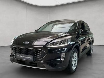 Gebraucht Ford Kuga Cool & Connect 150 PS (110 kW) 2024 Schwarz SUV