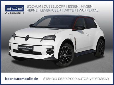 Nuova Renault 5 E-Tech Iconic 110 kW (150 CV) 2026 Nero Berlina