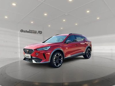Gebraucht Cupra Formentor 150 PS (110 kW) 2022 Rot SUV