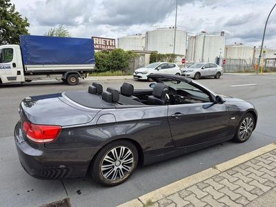 BMW 320 Cabriolet