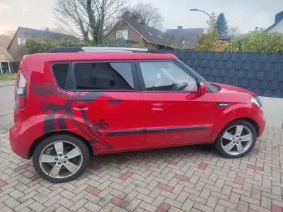 Gebraucht Kia Soul
