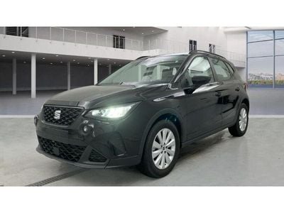 Schwarz Gebraucht 2024 Seat Arona Style SUV | 17.990 € (Superpreis)