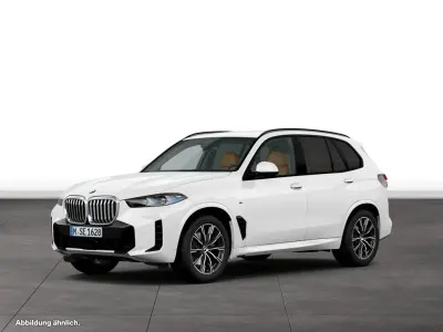 Second-hand BMW X5 M Sport 286 CP (210 kW) 2025 Alb SUV