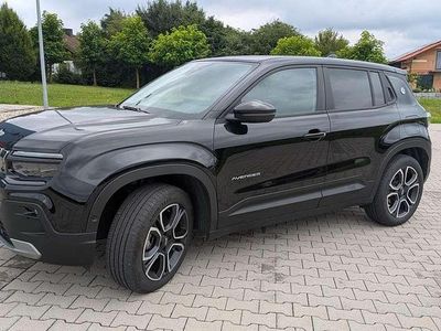 Jeep Avenger EV