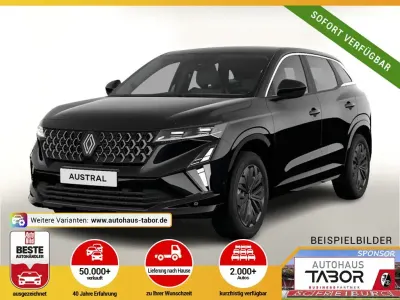 Neu Renault Austral Evolution 148 PS (108 kW) 2026 Black pearlschwarz metallic SUV