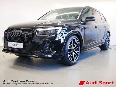 Gebraucht Audi Q7 S-Line 286 PS (210 kW) 2025 Schwarz SUV