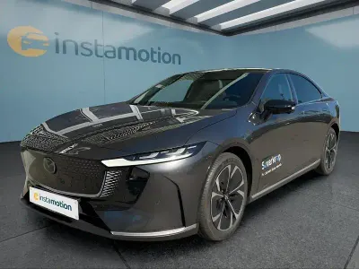 Gebraucht Mazda 6e 60 kW (82 PS) 2025 Grau Kleinwagen