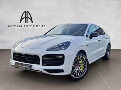 Gebraucht Porsche Cayenne Coupe Turbo S E-Hybrid 680 PS (500 kW) 2021 Carraraweiã Coupé