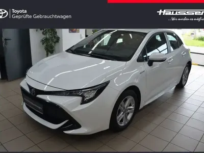 Gebraucht Toyota Corolla Comfort 122 PS (89 kW) 2022 Weiß Limousine