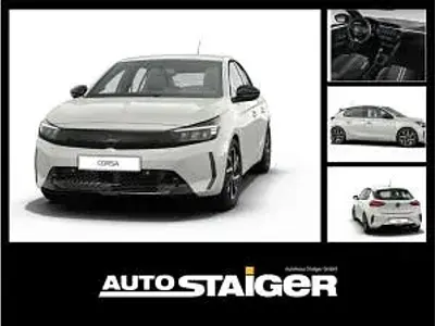 Neu Opel Corsa 101 PS (74 kW) 2026 Weiß (kontur weiß) Kleinwagen